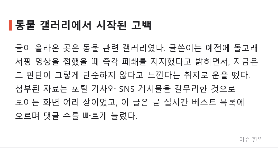 거제씨월드 돌고래 서핑, '당장 폐쇄'라는 외침 뒤에 남은 질문들 - 2/8